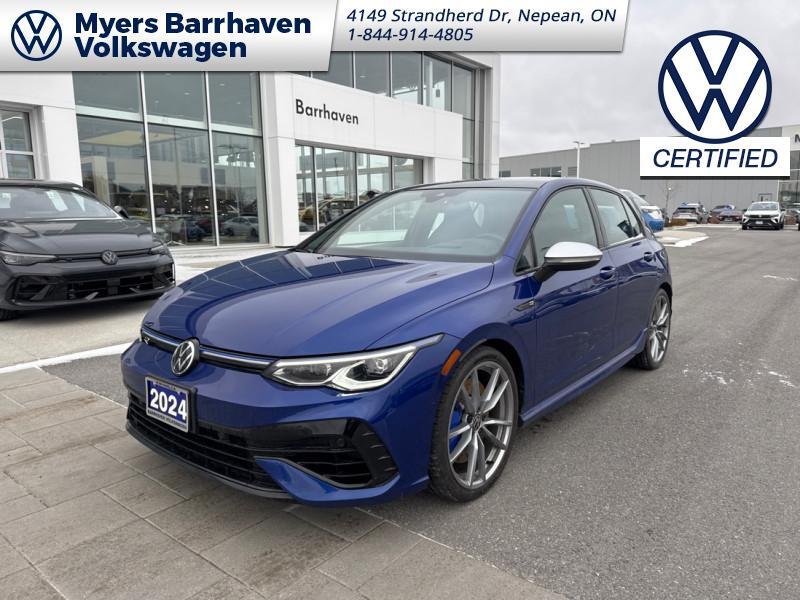 2024 Volkswagen Golf R Base