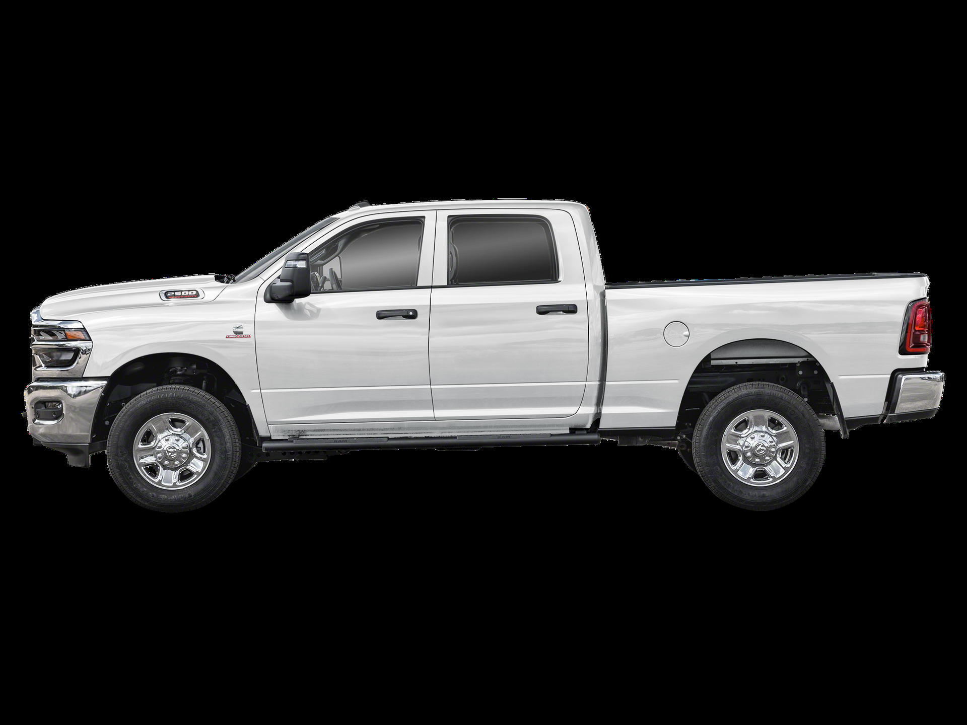2026 RAM New 2500