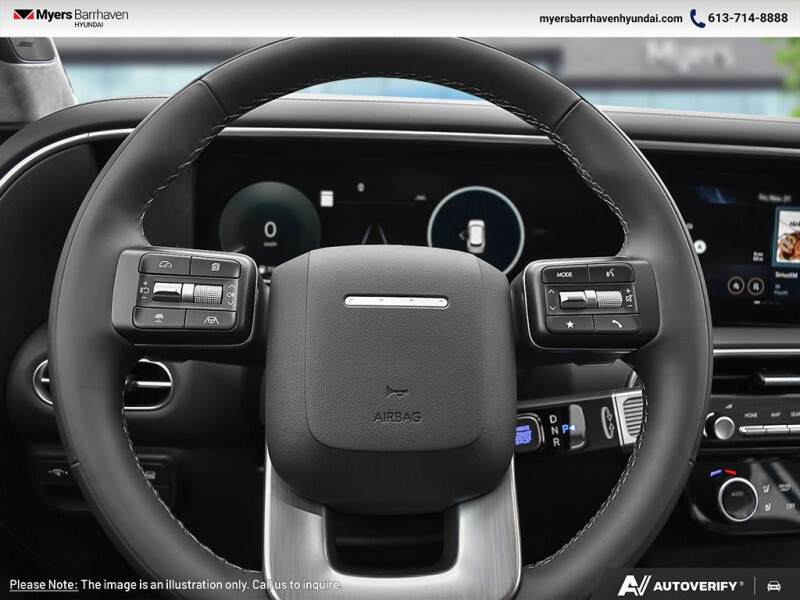 2026 Hyundai Palisade - Gallery image 9