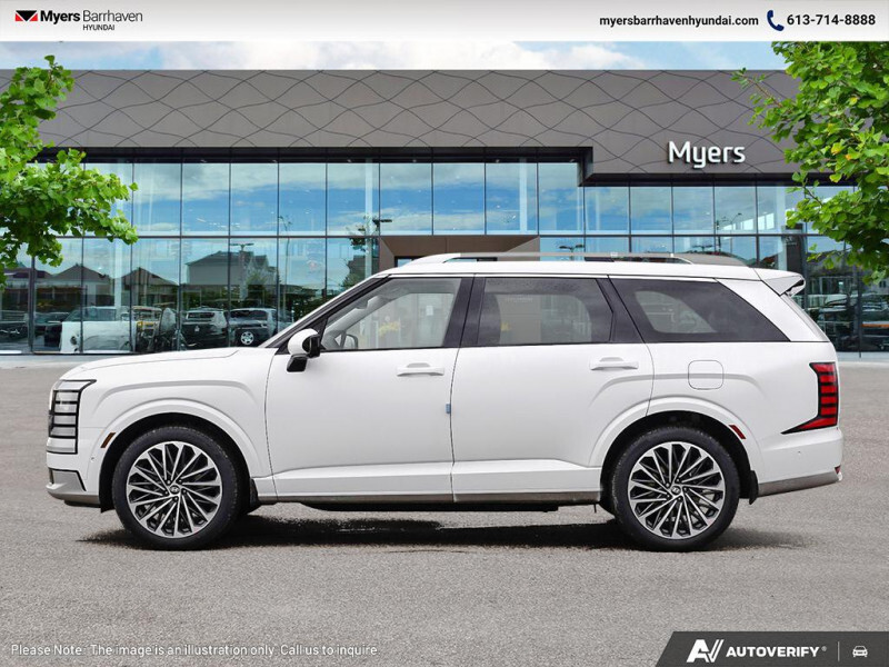 2026 Hyundai Palisade - Gallery image 2