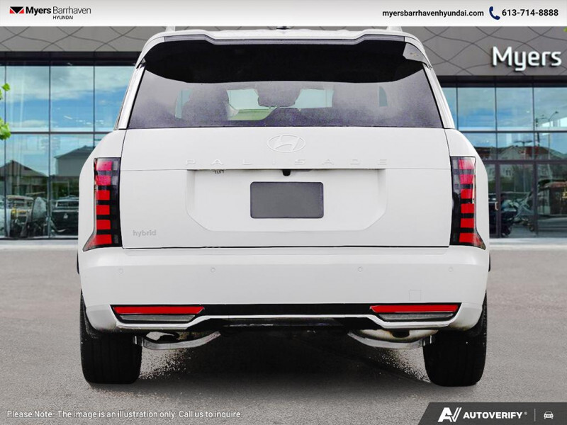 2026 Hyundai Palisade - Gallery image 4