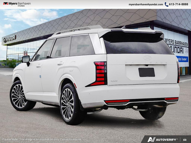 2026 Hyundai Palisade - Gallery image 3