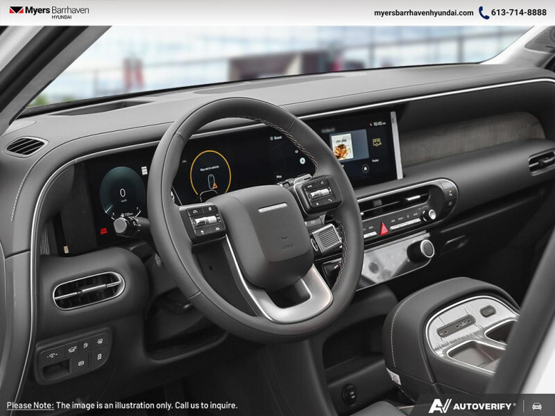 2026 Hyundai Palisade - Gallery image 8