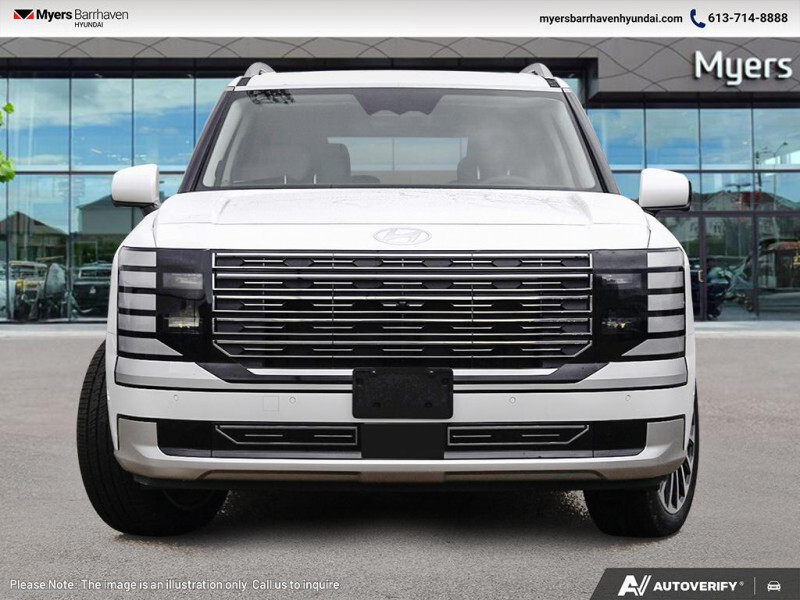 2026 Hyundai Palisade - Gallery image 1