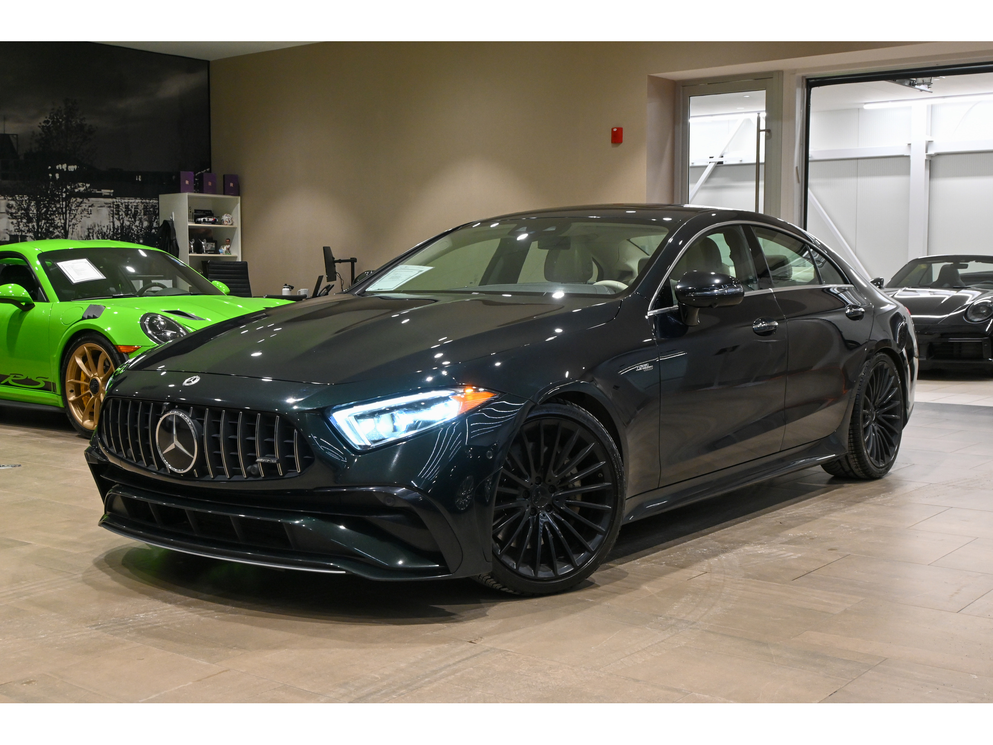 2022 Mercedes-Benz CLS-Class