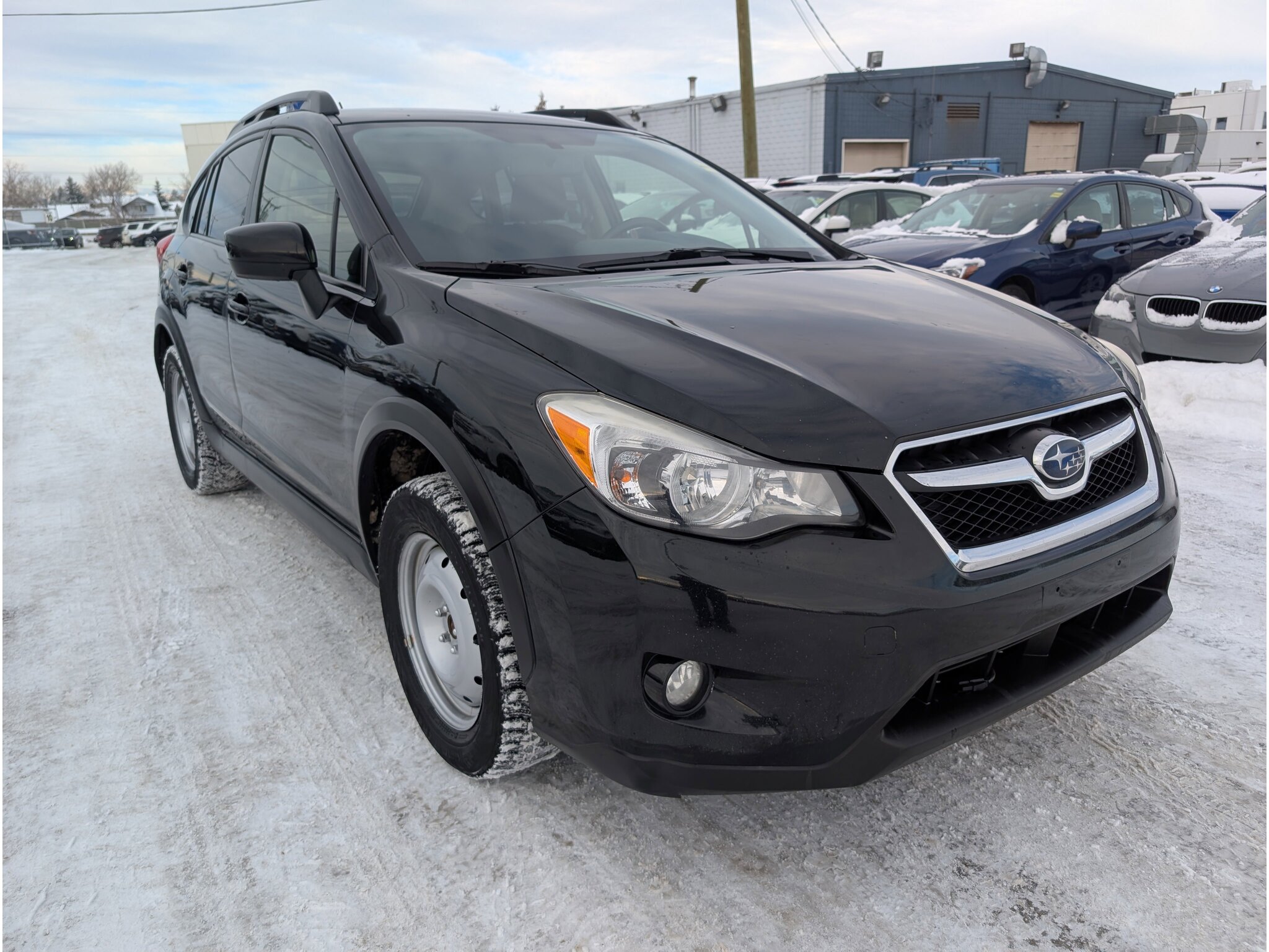 2015 Subaru XV Crosstrek