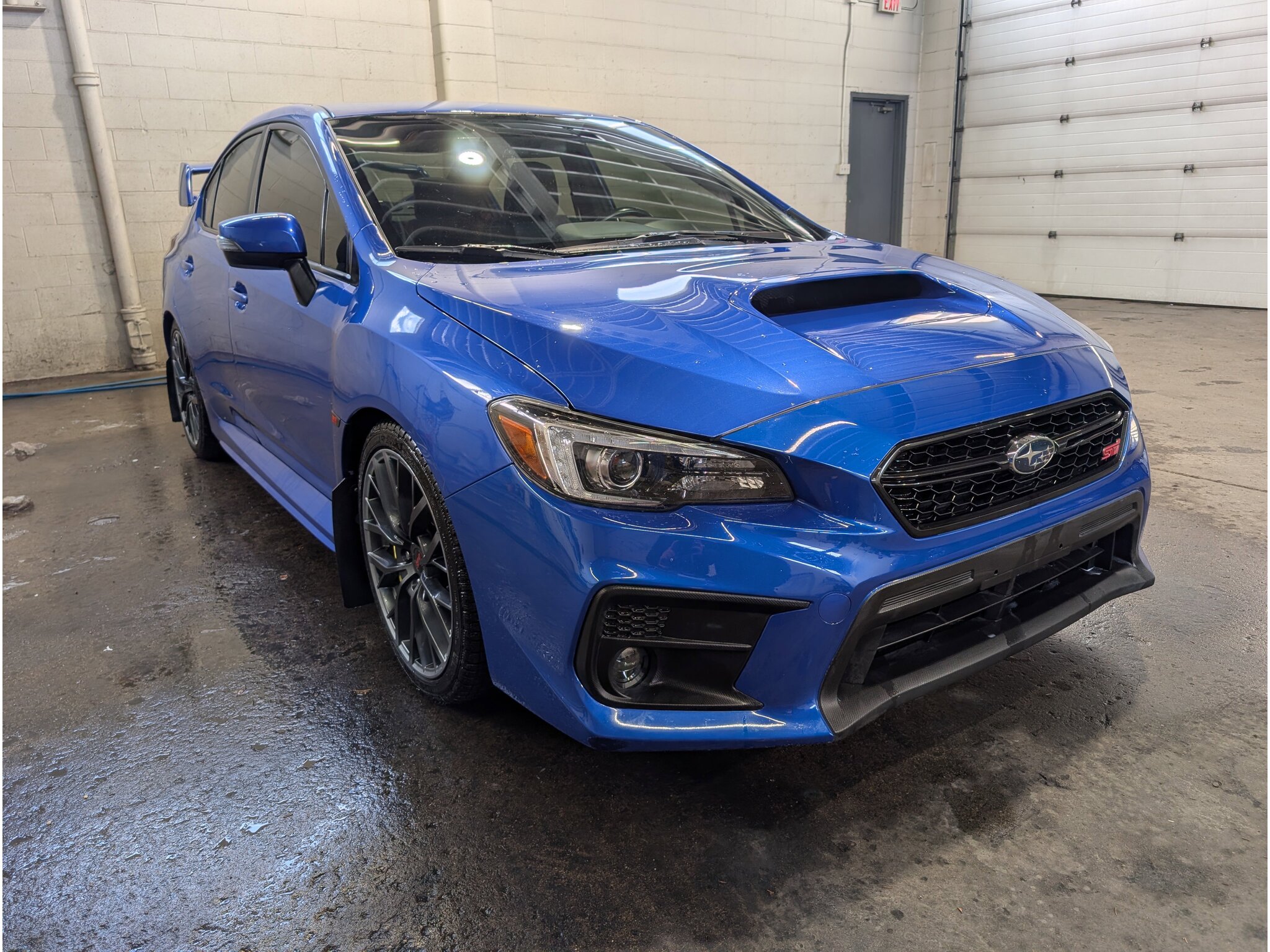 2019 Subaru WRX