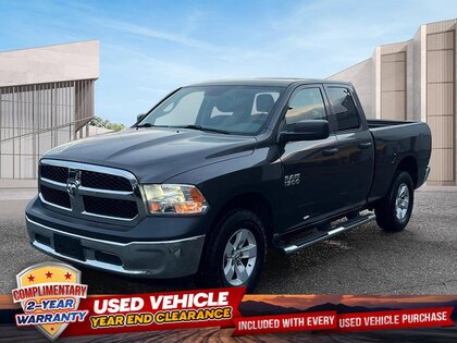 used 2017 Ram 1500 car, priced at $22,747