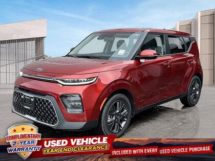 used 2020 Kia Soul car, priced at $27,739