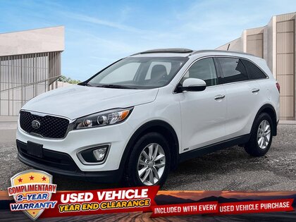 used 2016 Kia Sorento car, priced at $18,995