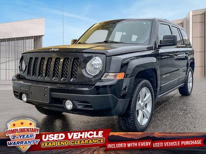 used 2014 Jeep Patriot car, priced at $12,185