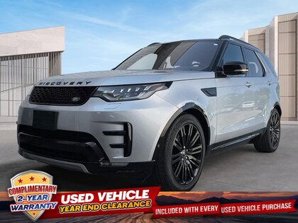 used 2018 Land Rover Discovery car, priced at $22,729