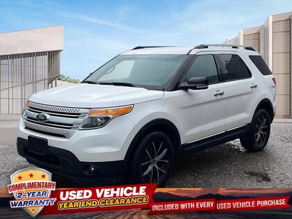 used 2015 Ford Explorer car, priced at $11,904