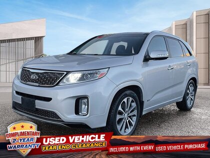 used 2014 Kia Sorento car, priced at $14,995
