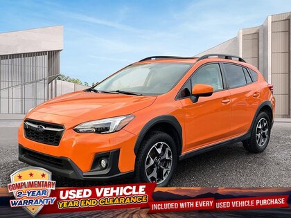 used 2019 Subaru Crosstrek car, priced at $24,498