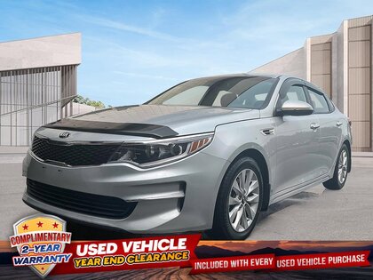 used 2018 Kia Optima car, priced at $14,905