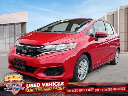 used 2019 Honda Fit car, priced at $18,359