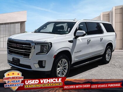 used 2023 GMC Yukon XL car, priced at $71,461