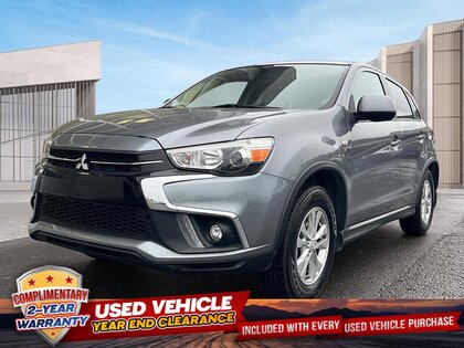 used 2019 Mitsubishi RVR car, priced at $17,669