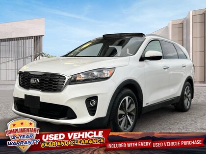 used 2020 Kia Sorento car, priced at $19,805
