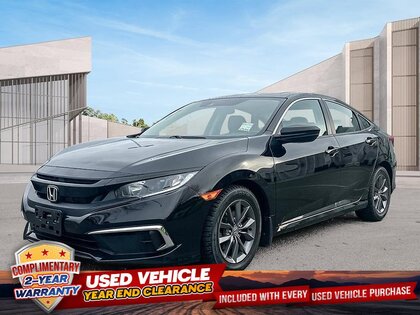 used 2021 Honda Civic Sedan car, priced at $25,588