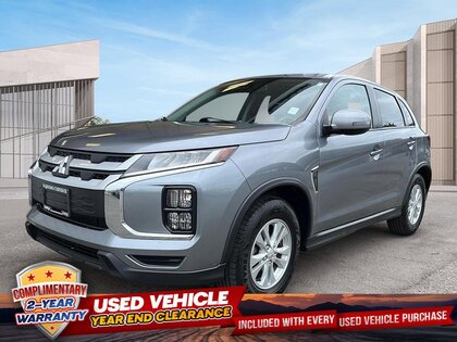 used 2023 Mitsubishi RVR car, priced at $19,922