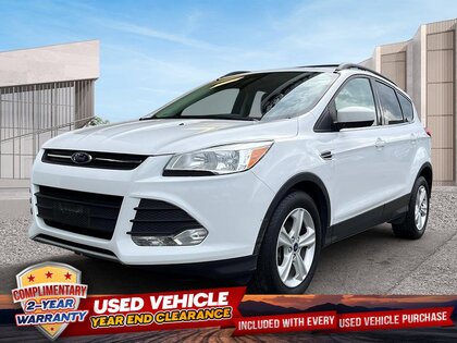 used 2014 Ford Escape car, priced at $10,919