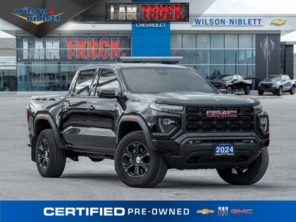 GMC Canyon Elevation Crew Cab 4WD