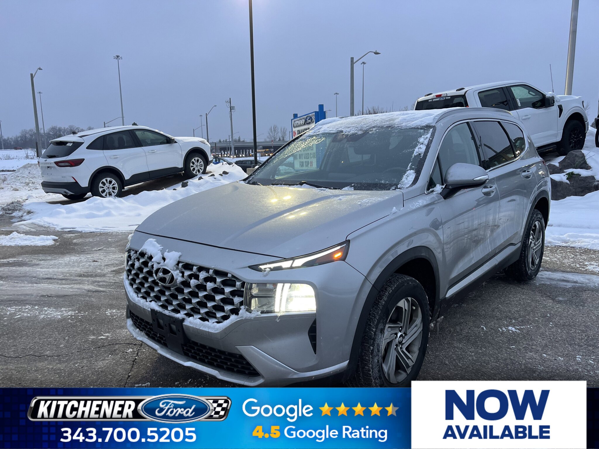 2021 Hyundai Santa Fe