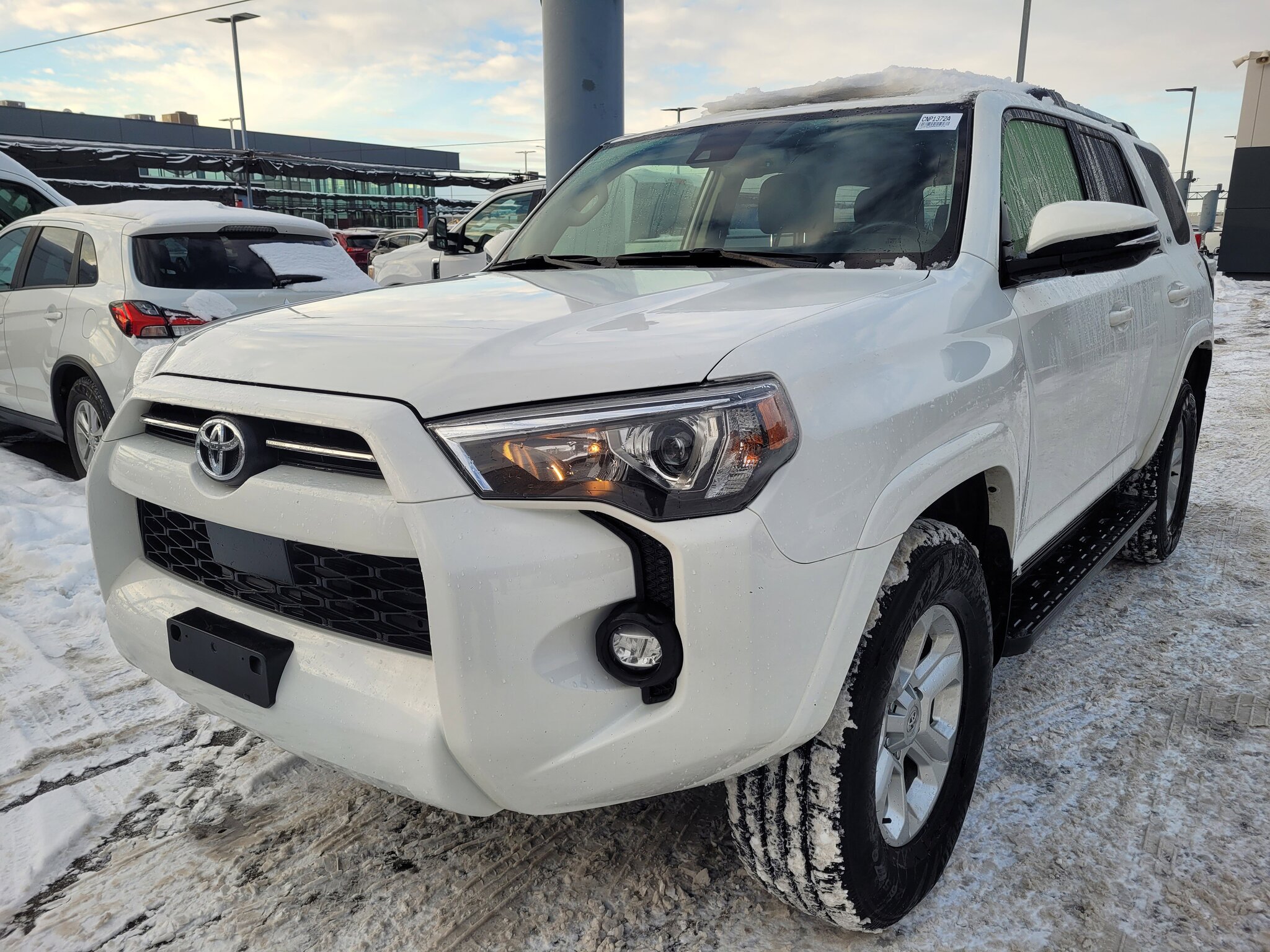 2024 Toyota 4Runner
