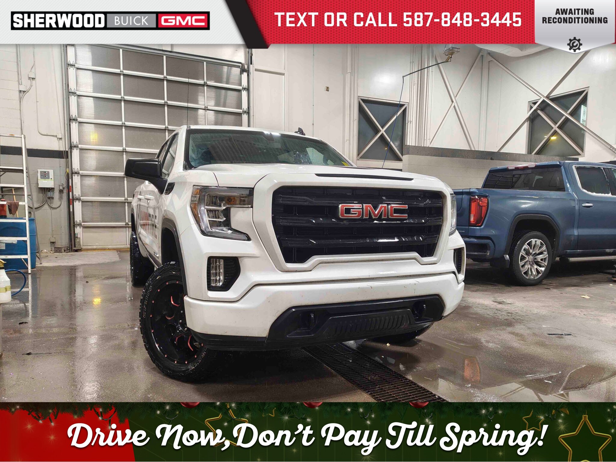 2020 GMC Sierra 1500