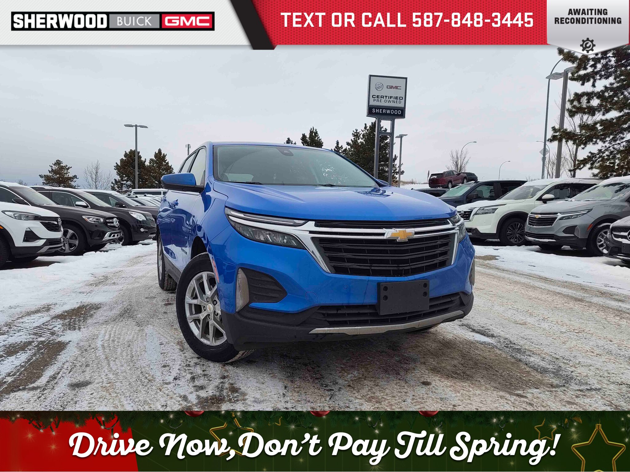 2024 Chevrolet Equinox