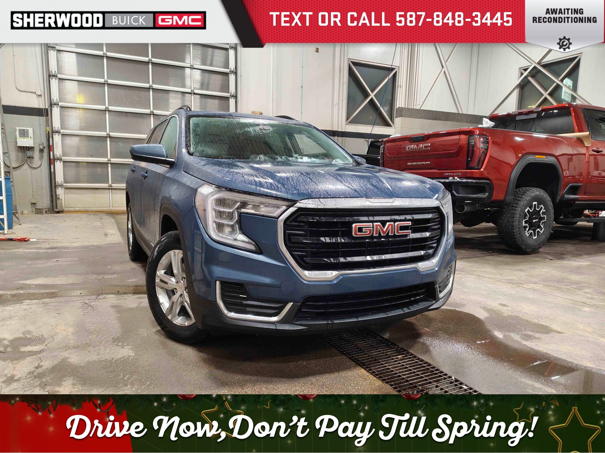 2024 GMC Terrain