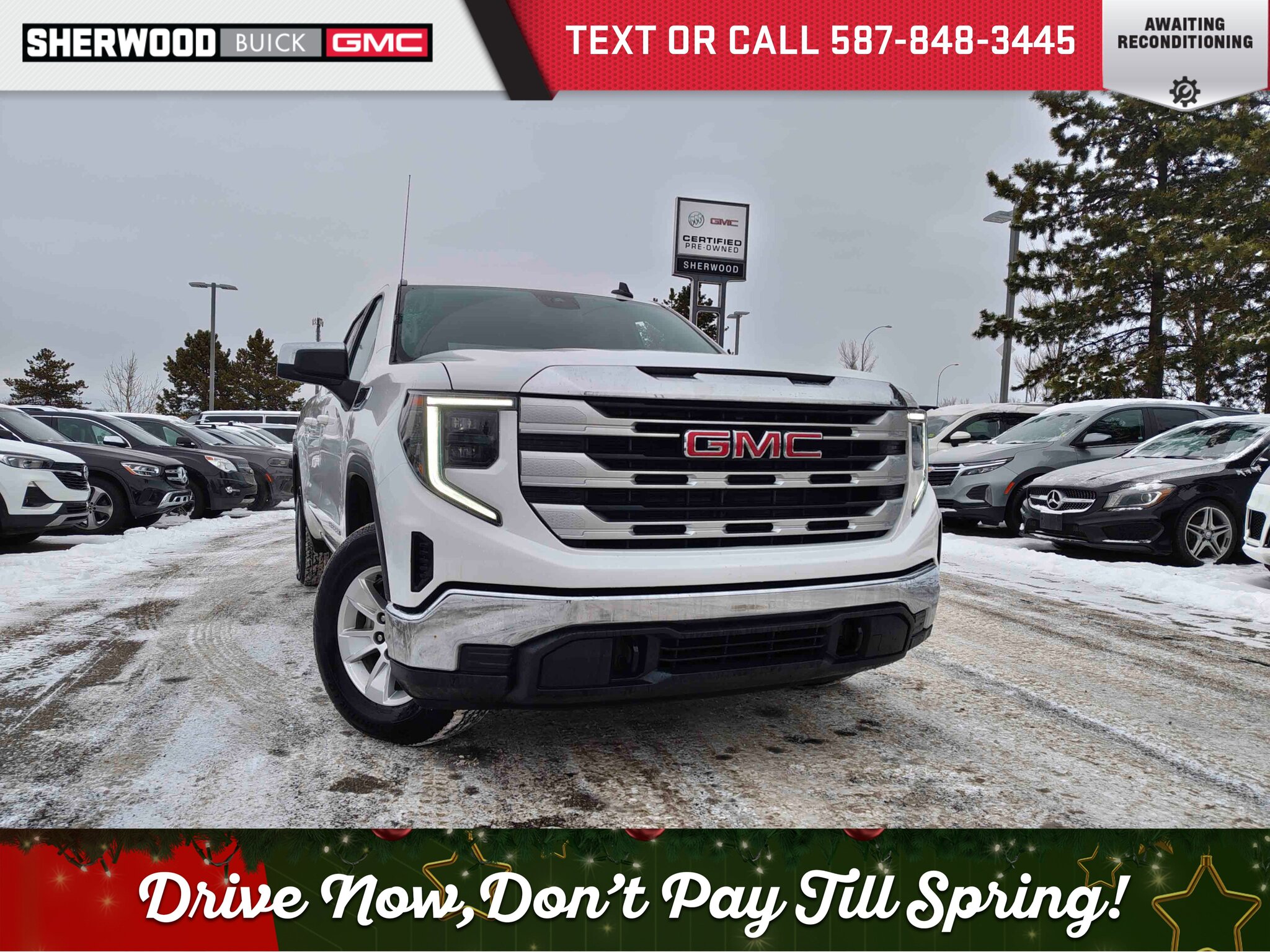 2023 GMC Sierra 1500