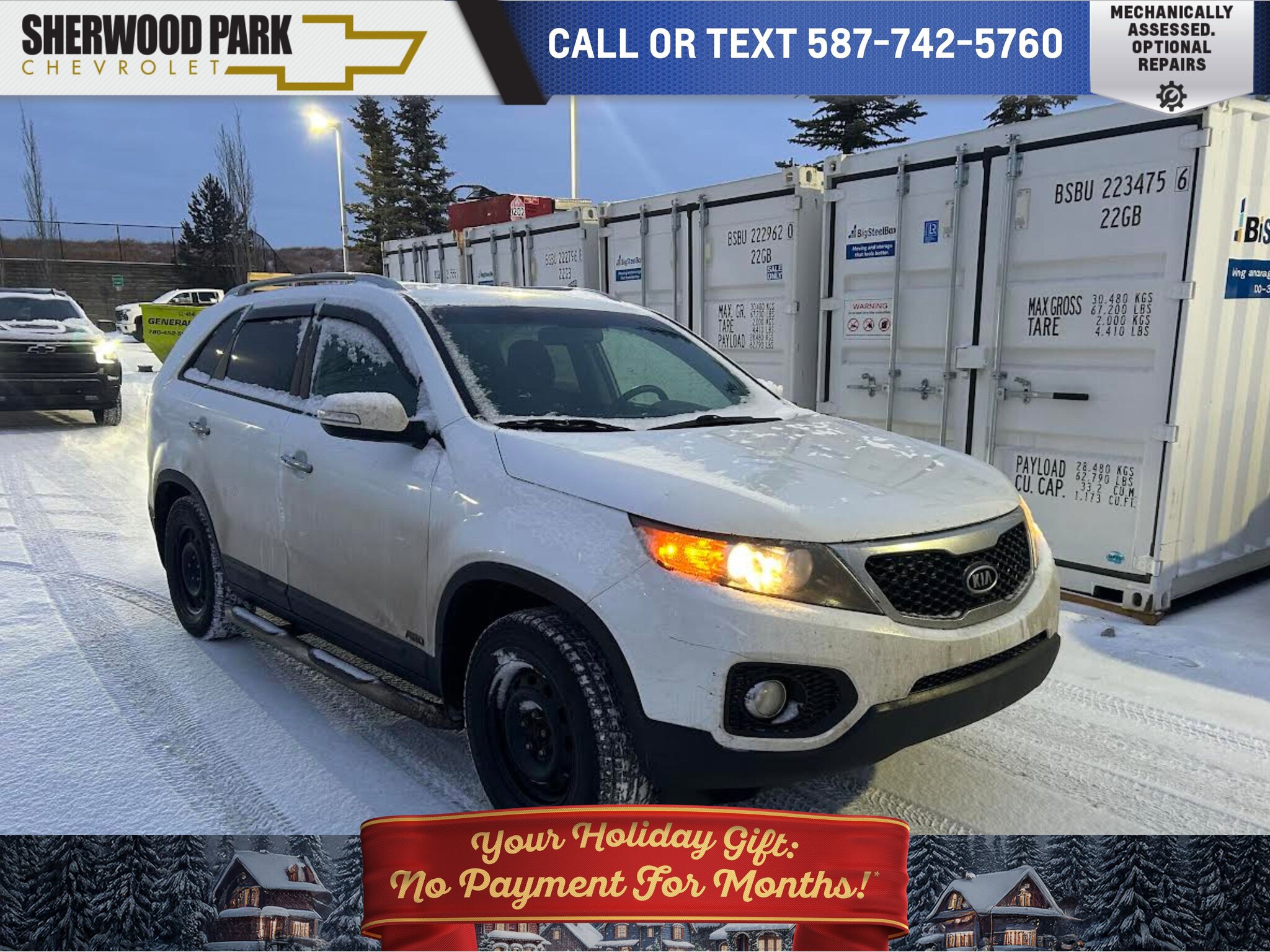 2013 Kia Sorento