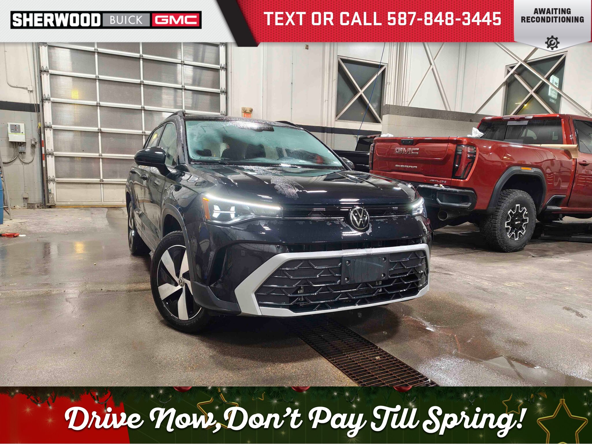 2025 Volkswagen Taos