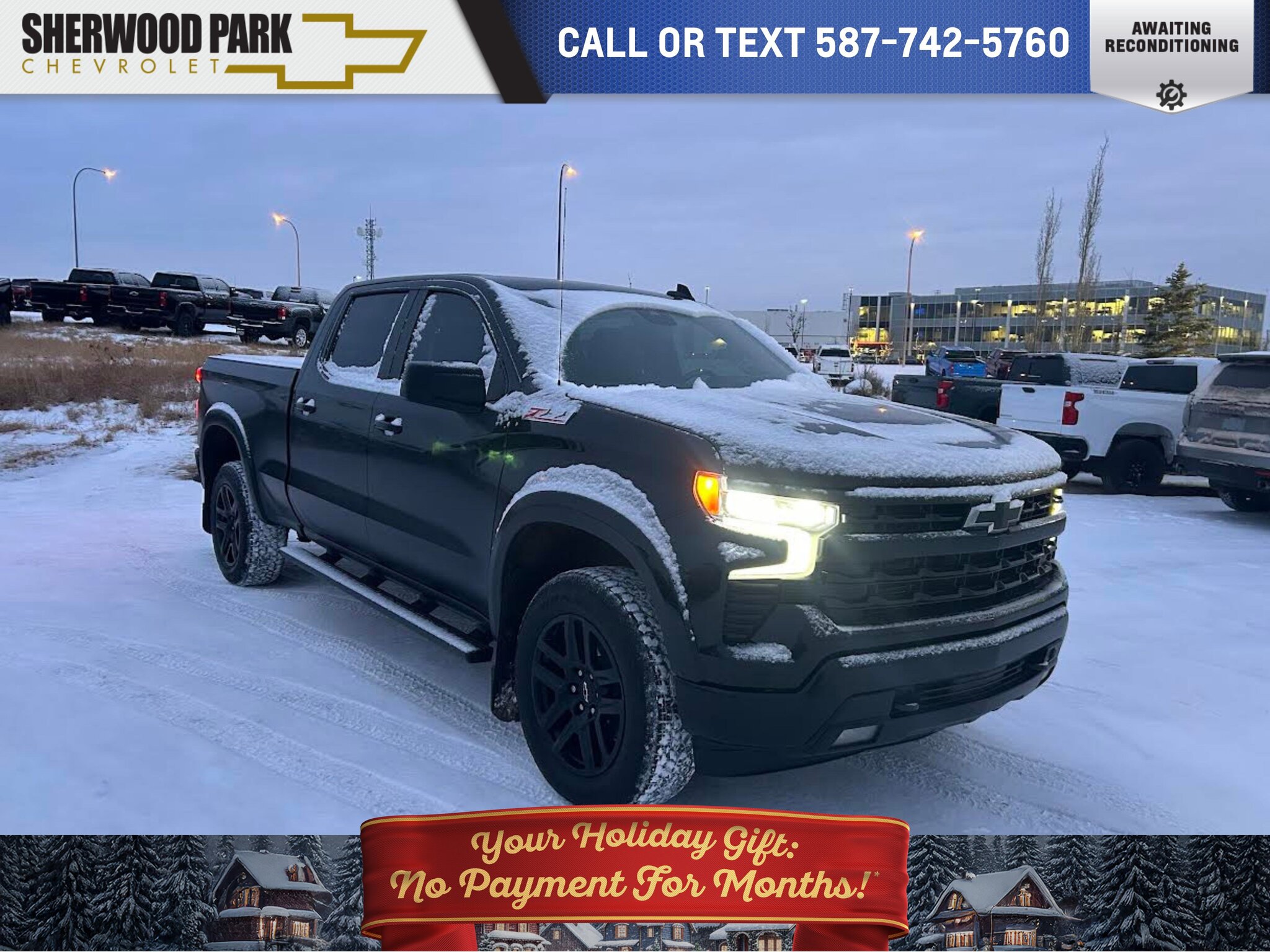 2022 Chevrolet Silverado 1500