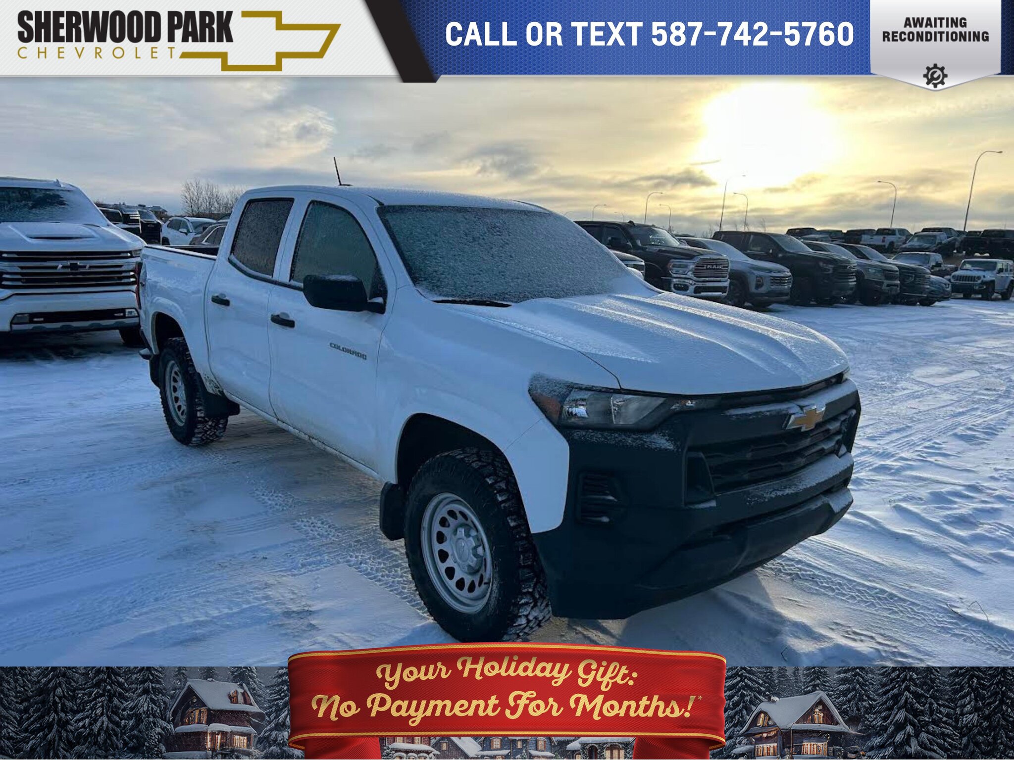 2024 Chevrolet Colorado