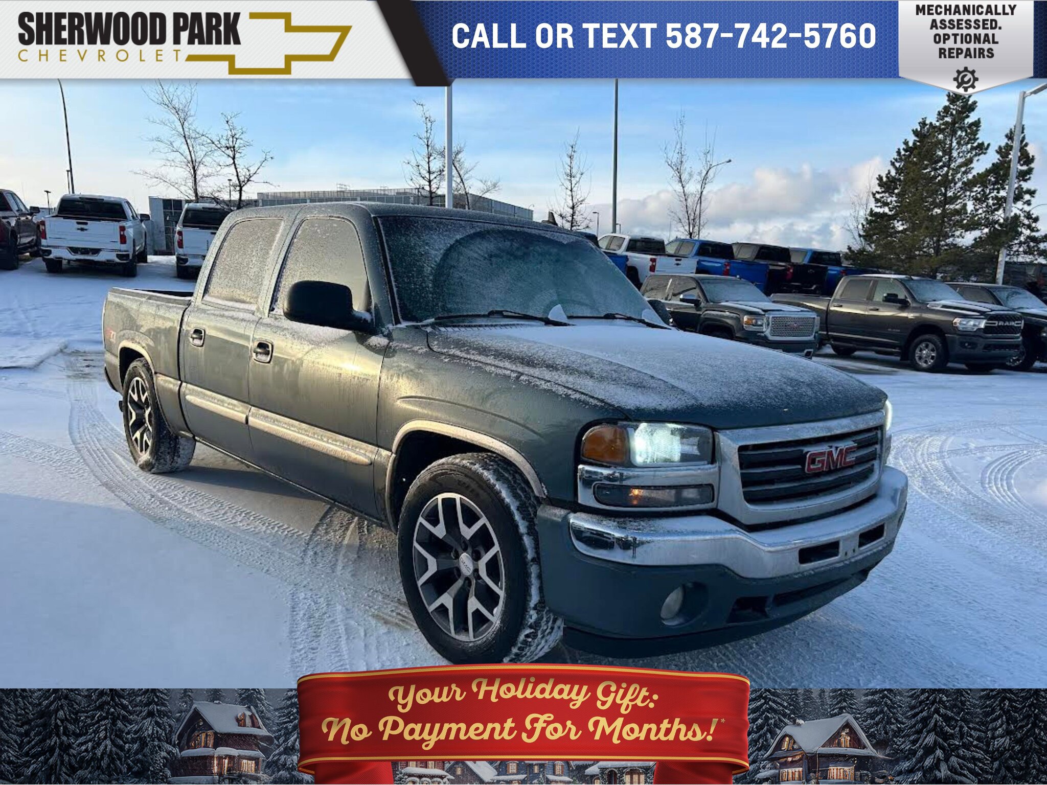 2006 GMC Sierra 1500