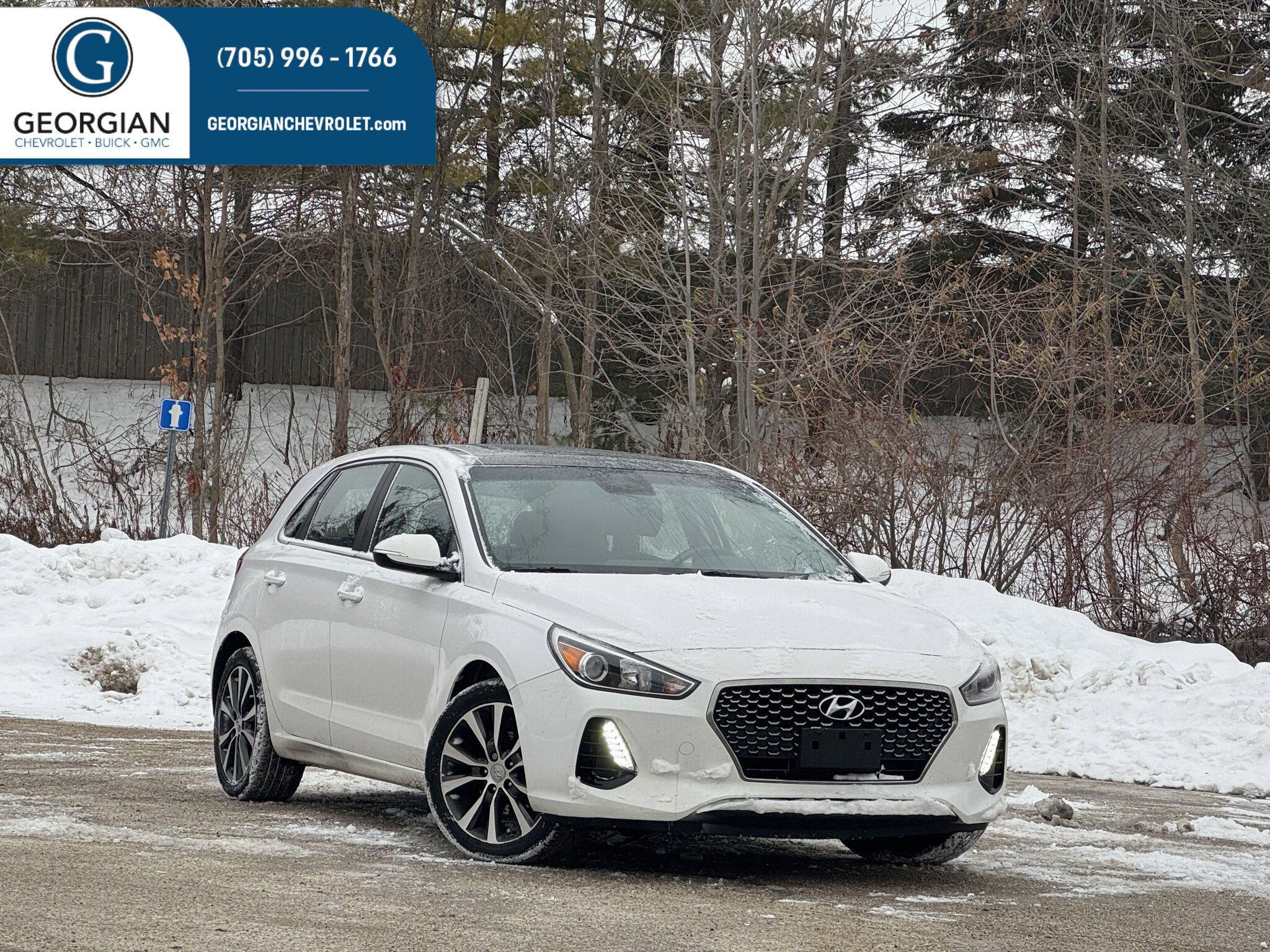 2018 Hyundai Elantra GT