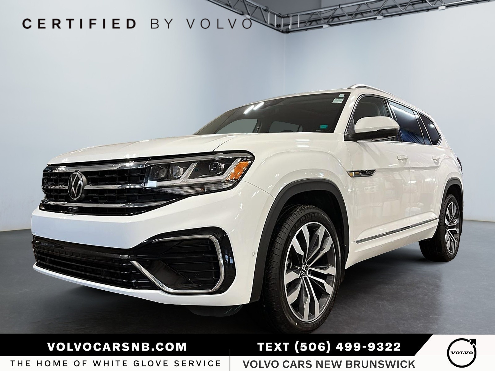 2022 Volkswagen Atlas