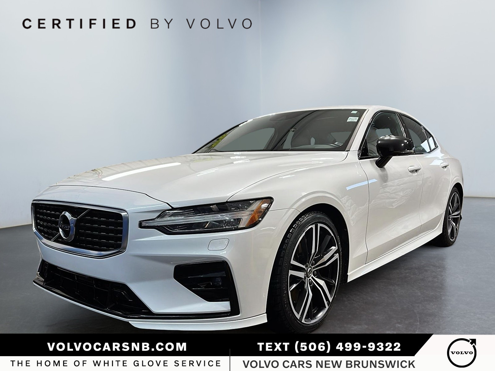 2020 Volvo S60