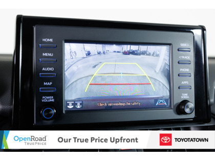 used 2022 Toyota RAV4 car, priced at $34,498