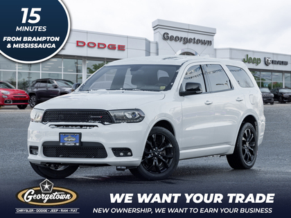 Dodge Durango GT AWD