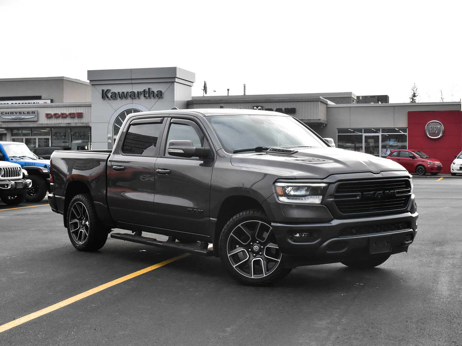 2020 Ram 1500