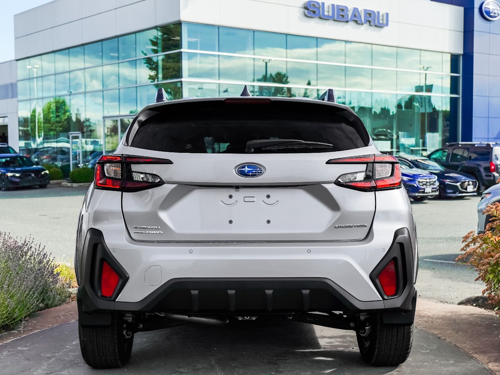 2026 Subaru Crosstrek