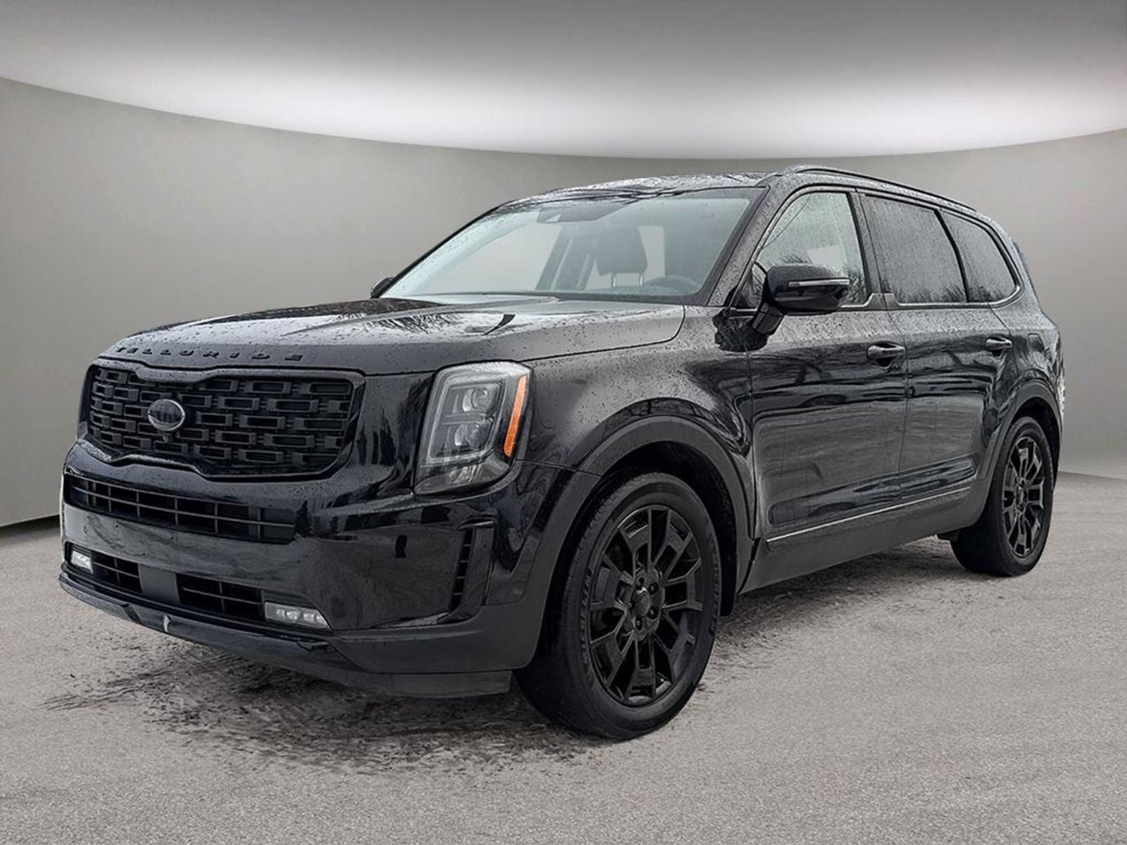 2021 Kia Telluride