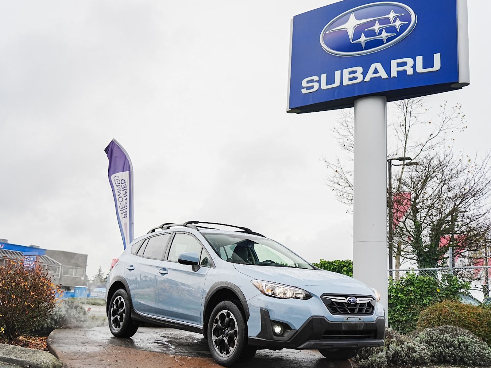2023 Subaru Crosstrek
