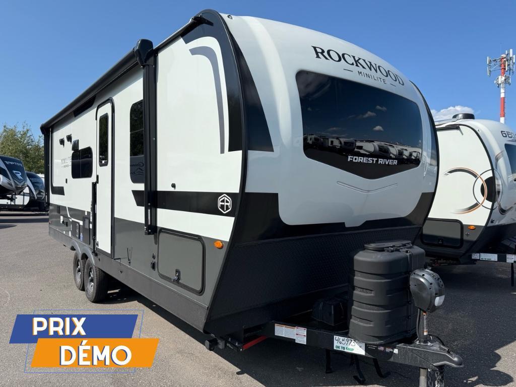 2026 Rockwood Mini Lite 2520BH