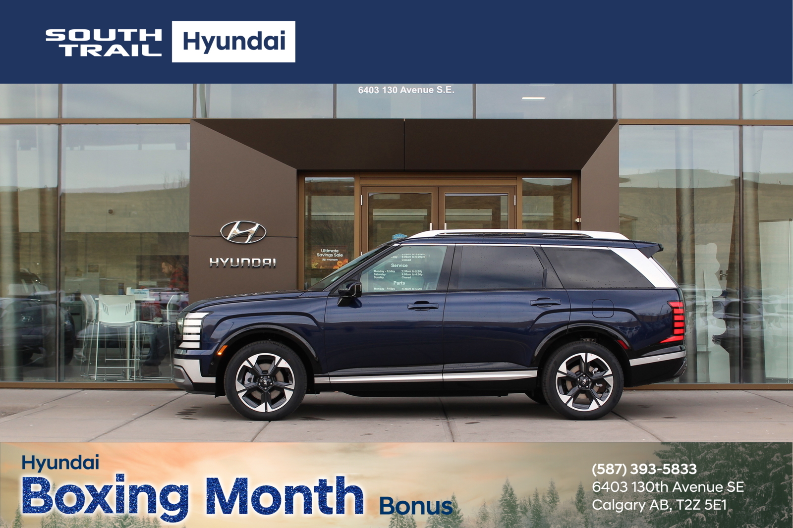 2026 Hyundai Palisade Hybrid